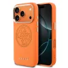  iPhone 17 Pro Max narancs Guess PU Perforated 4G tok-3666339582715 1 kép