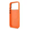  iPhone 17 Pro Max narancs Guess PU Perforated 4G tok-3666339582715 6 kép