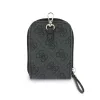 Guess Crossbody Pánt 4G Fém Logó + Pénztárca Fekete-3666339593285 3 kép
