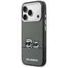 iPhone 17 Pro Max Fekete Karl Lagerfeld IML K&CH Heads Logo MagSafe t-3666339607180 2 kép
