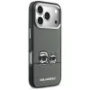  iPhone 17 Pro Max Fekete Karl Lagerfeld IML K&CH Heads Logo MagSafe t-3666339607180 4 kép