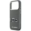  iPhone 17 Pro Max Fekete Karl Lagerfeld IML K&CH Heads Logo MagSafe t-3666339607180 6 kép