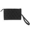 Guess PU 4G Metal Logo Kézitáska Fekete-3666339609801 4 kép
