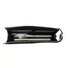 Guess PU 4G Metal Logo Kézitáska Fekete-3666339609801 6 kép