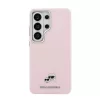 Karl Lagerfeld Grained PU Leather K&CH Heads Mágneses tok Samsung Gal-3666339612184 3 kép
