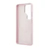 Karl Lagerfeld Grained PU Leather K&CH Heads Mágneses tok Samsung Gal-3666339612184 6 kép