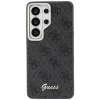  Samsung Galaxy S26 Ultra fekete Guess PU 4G Script Metal Logo Mágnes-3666339612993 3 kép