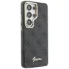  Samsung Galaxy S26 Ultra fekete Guess PU 4G Script Metal Logo Mágnes-3666339612993 4 kép