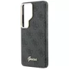  Samsung Galaxy S26 Ultra fekete Guess PU 4G Script Metal Logo Mágnes-3666339612993 6 kép