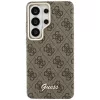  Samsung Galaxy S26 Ultra barna Guess PU 4G Script Metal Logo mágnese-3666339613020 3 kép