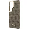  Samsung Galaxy S26 Ultra barna Guess PU 4G Script Metal Logo mágnese-3666339613020 6 kép