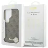  Samsung Galaxy S26 Ultra barna Guess PU 4G Script Metal Logo mágnese-3666339613020 8 kép