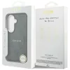  Samsung Galaxy S26 Fekete Guess PU Bőr 4G Arany Keret Mágneses tok-3666339613150 6 kép