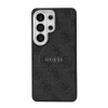  Samsung Galaxy S26 Ultra Fekete Guess PU Leather 4G Gold Frame Mágne-3666339613174 3 kép