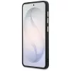  Samsung Galaxy S26 Barna Guess PU Leather 4G Arany Keretes Mágneses -3666339613181 5 kép