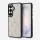  Samsung Galaxy S26 Rózsaszín Guess PU Bőr 4G Arany Keret Mágneses tok