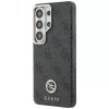  Samsung Galaxy S26 Ultra Fekete Guess PU bőr 4G Strassz Logó Arany -3666339613358 2 kép