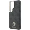  Samsung Galaxy S26 Ultra Fekete Guess PU bőr 4G Strassz Logó Arany -3666339613358 6 kép