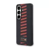  Samsung Galaxy S26 Navy Red Bull PU Bőr Hálós Powerbar Mágneses tok