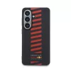 Samsung Galaxy S26 Navy Red Bull PU Bőr Hálós Powerbar Mágneses t-3666339614447 2 kép