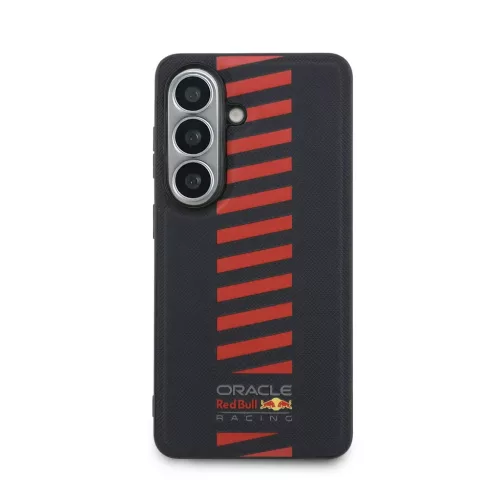  Samsung Galaxy S26 Navy Red Bull PU Bőr Hálós Powerbar Mágneses t-3666339614447 2 kép