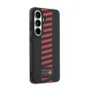  Samsung Galaxy S26 Navy Red Bull PU Bőr Hálós Powerbar Mágneses t-3666339614447 3 kép