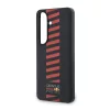  Samsung Galaxy S26 Navy Red Bull PU Bőr Hálós Powerbar Mágneses t-3666339614447 4 kép