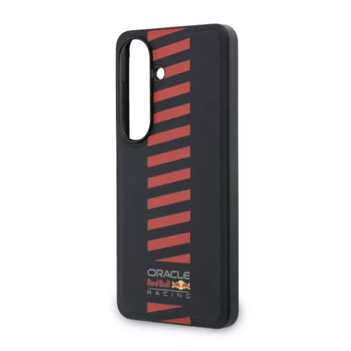  Samsung Galaxy S26 Navy Red Bull PU Bőr Hálós Powerbar Mágneses t-3666339614447 4 kép