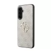  Samsung Galaxy A57 Pink Guess PU 4G Metal Logo tok-3666339620967 2 kép