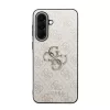  Samsung Galaxy A57 Pink Guess PU 4G Metal Logo tok-3666339620967 3 kép