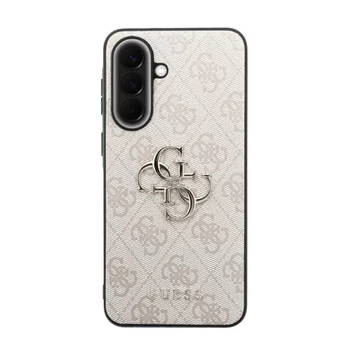  Samsung Galaxy A57 Pink Guess PU 4G Metal Logo tok-3666339620967 3 kép