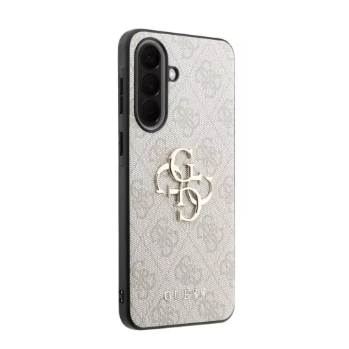  Samsung Galaxy A57 Pink Guess PU 4G Metal Logo tok-3666339620967 4 kép