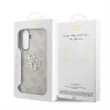  Samsung Galaxy A57 Pink Guess PU 4G Metal Logo tok-3666339620967 7 kép