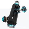 Tronsmart T6 Plus Vezeték nélküli Bluetooth 5.0 hangszóró 40W fek-6970232013632 6 kép