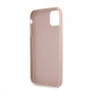 iPhone 11 Guess GUHCN614GMGPI Big Metal Logo tok 4G pink-3666339006662 4 kép