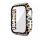 Apple Watch 38mm tok mintával + üvegfólia- 6 kép