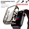 Apple Watch 38mm tok mintával + üvegfólia- 2 kép