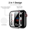Apple Watch 38mm tok mintával + üvegfólia- 4 kép