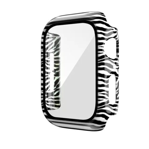 Apple Watch 38mm tok mintával + üvegfólia- 7 kép