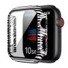 Apple Watch 38mm tok mintával + üvegfólia- 1 kép