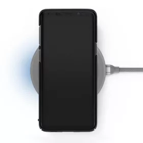 Ringke Slim Ultravékony PC tok Samsung S9 fehér-8809583847758 2 kép