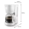 PHILIPS Series 3000 HD7411/00 filteres kávéfőző-8720389041228 3 kép