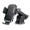 3mk Drive & Charge autós telefontartó rácsra/szélvédőre/műszerf-5903108487139 4 kép