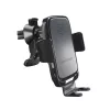 3mk Drive & Charge autós telefontartó rácsra/szélvédőre/műszerf-5903108487139 6 kép