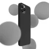 3mk Szilikon tok iPhone 12 / iPhone 12 Pro - fekete-5903108499019 2 kép