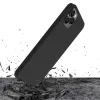 3mk Szilikon tok iPhone 12 / iPhone 12 Pro - fekete-5903108499019 3 kép