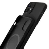 3mk Szilikon tok iPhone 12 / iPhone 12 Pro - fekete-5903108499019 4 kép