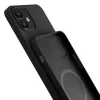 3mk Szilikon tok iPhone 12 / iPhone 12 Pro - fekete-5903108499019 5 kép