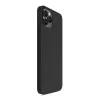 3mk Szilikon tok iPhone 12 / iPhone 12 Pro - fekete-5903108499019 6 kép
