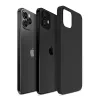 3mk Szilikon tok iPhone 12 / iPhone 12 Pro - fekete-5903108499019 7 kép